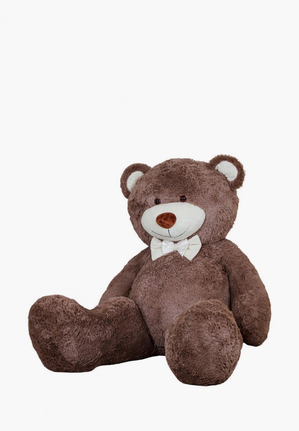 

Игрушка мягкая Yarokuz, Коричневый, Yarokuz MP002XU03TJT