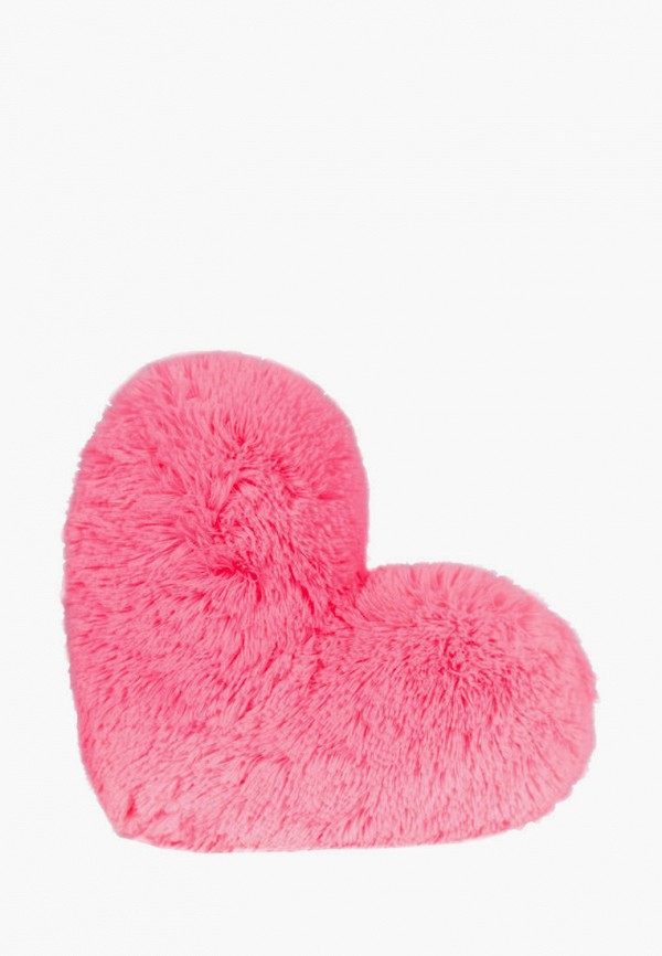 

Игрушка мягкая Yarokuz, Розовый, "Сердце" 30 см