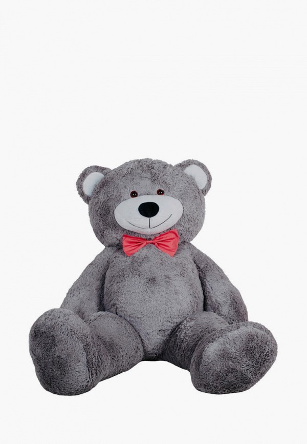 

Игрушка мягкая Yarokuz, Серый, Yarokuz MP002XU03TJZ