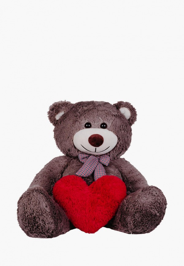 

Игрушка мягкая Yarokuz, Коричневый, Yarokuz MP002XU03TK3