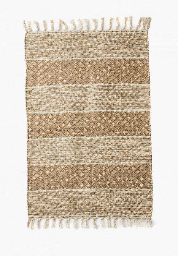 

Коврик Giz Home, Бежевый, 60х90 см