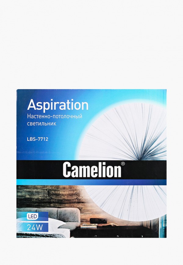 

Светильник Camelion, Белый, настенно-потолочный
