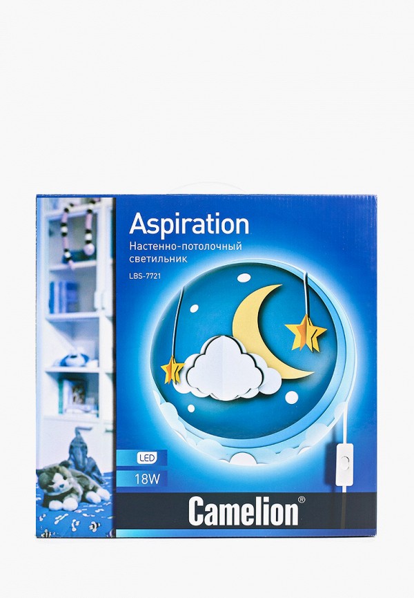 фото Светильник camelion