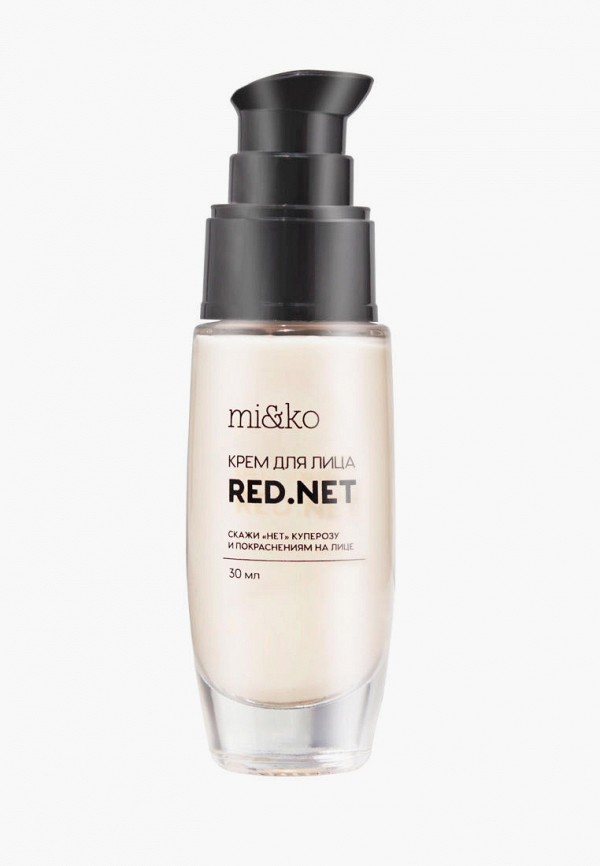 

Крем для лица Mi&Ko, Бежевый, от купероза Red.net 30 мл