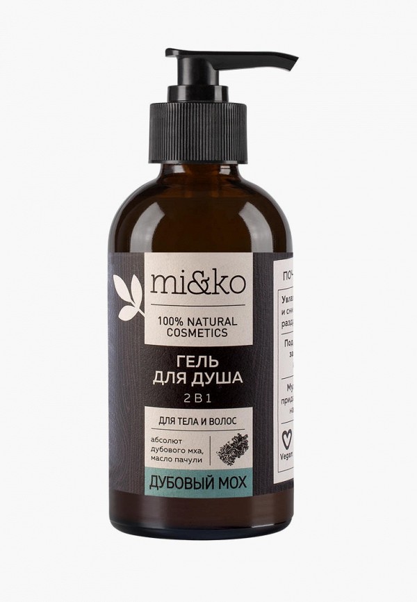 Гель для душа MiKo 792₽