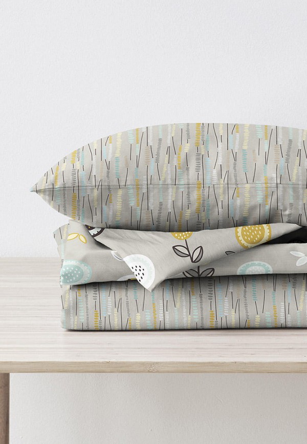 фото Постельное белье семейное любимый дом