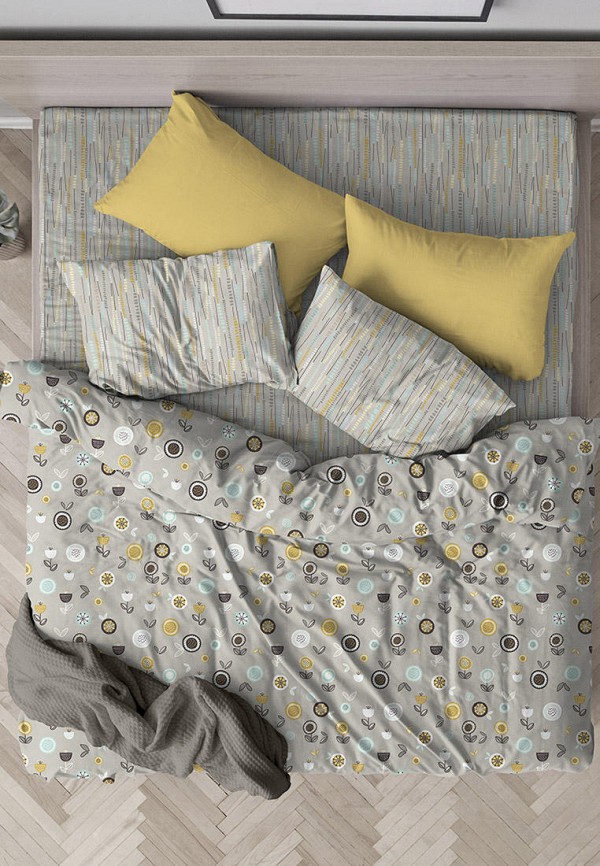 фото Постельное белье семейное любимый дом