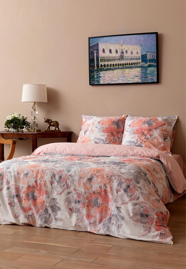 фото Постельное белье семейное унисон