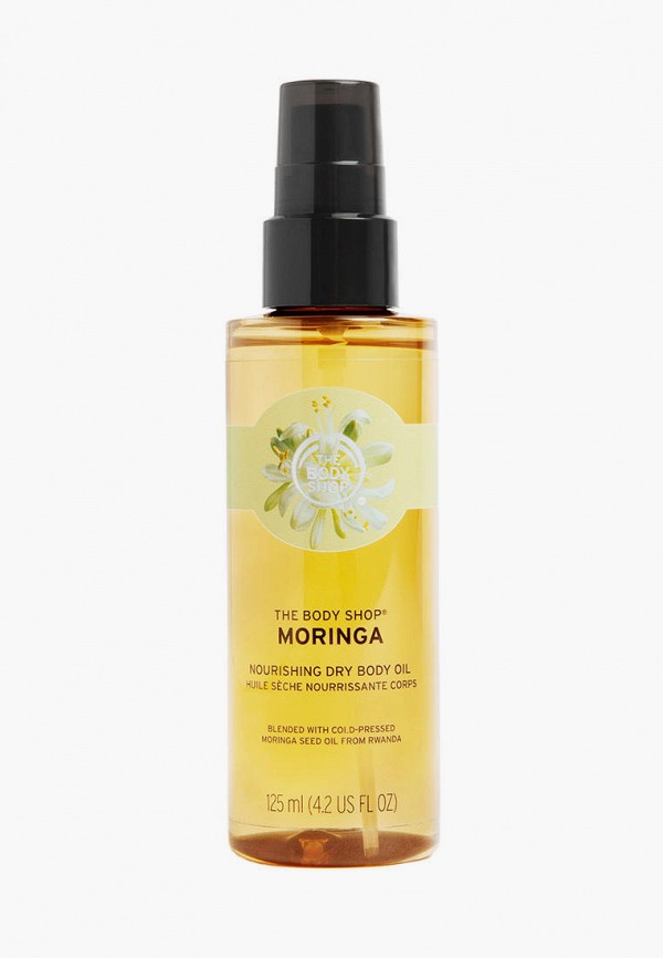 Масло для тела The Body Shop питательное "Моринга"