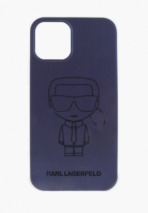 фото Чехол для iphone karl lagerfeld