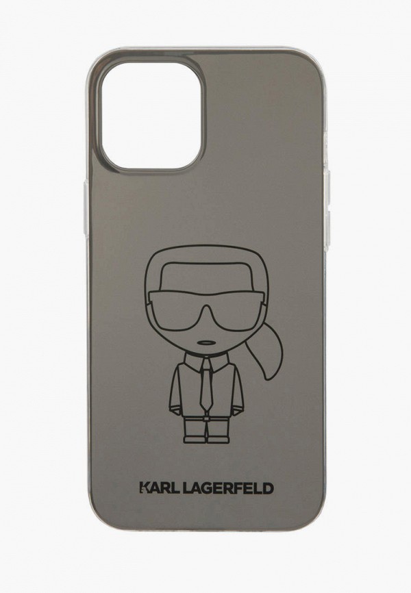 фото Чехол для iphone karl lagerfeld