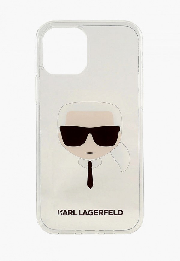 фото Чехол для iphone karl lagerfeld