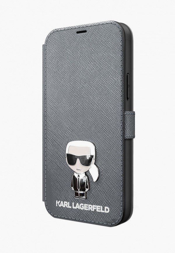фото Чехол для iphone karl lagerfeld