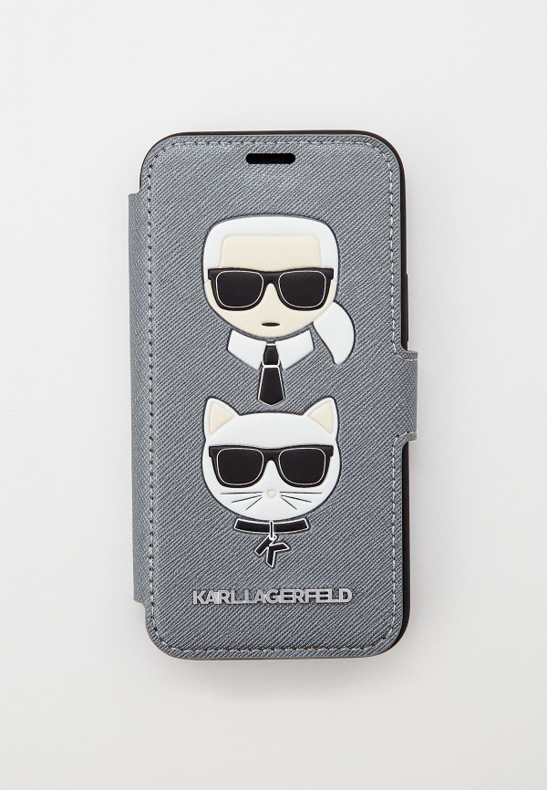 фото Чехол для iphone karl lagerfeld