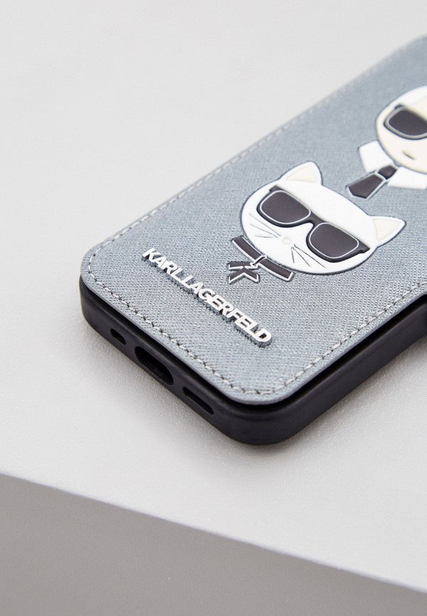 фото Чехол для iphone karl lagerfeld