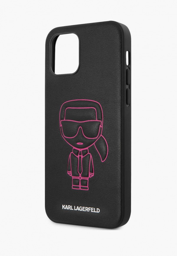 фото Чехол для iphone karl lagerfeld