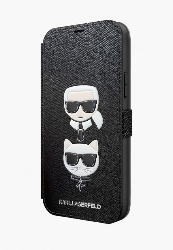 фото Чехол для iphone karl lagerfeld