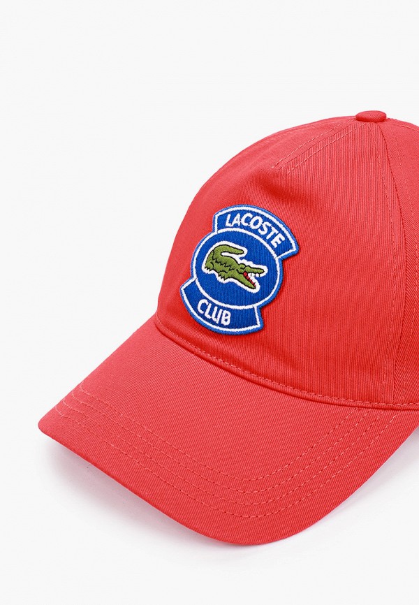 фото Бейсболка lacoste