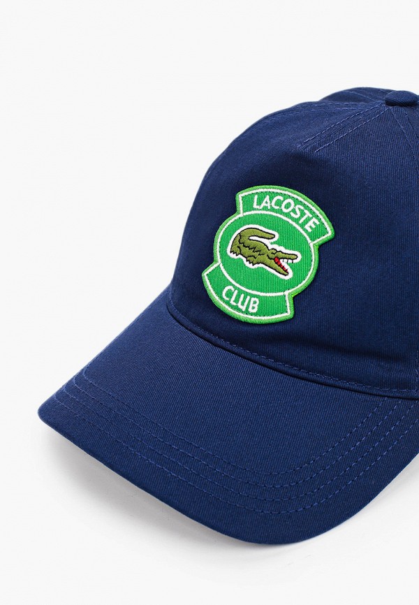 фото Бейсболка lacoste
