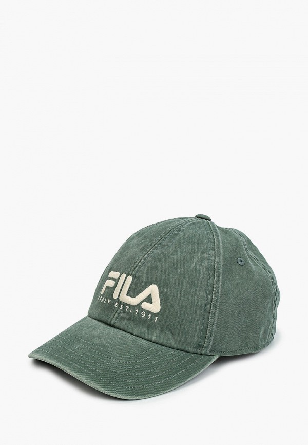 фото Бейсболка fila