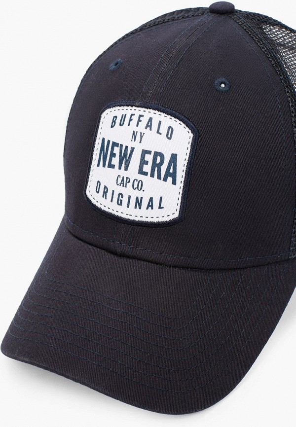 фото Бейсболка new era