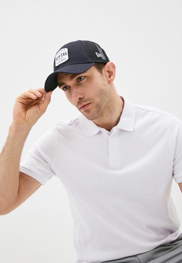 фото Бейсболка new era