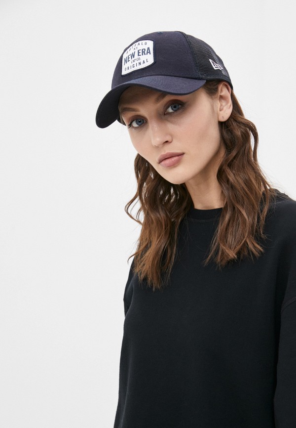 фото Бейсболка new era
