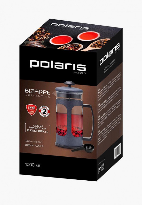 фото Чайник заварочный polaris
