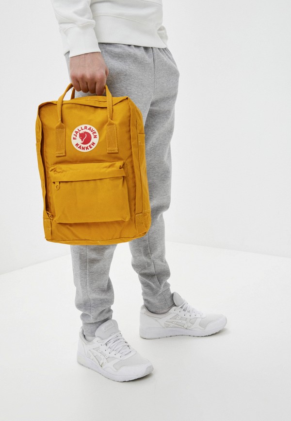 фото Рюкзак fjällräven kånken