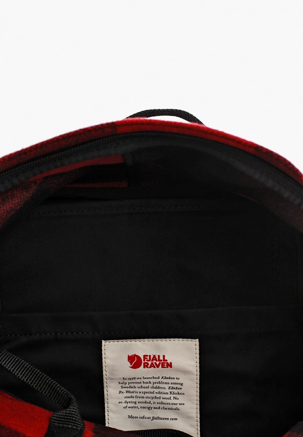 фото Рюкзак fjällräven kånken