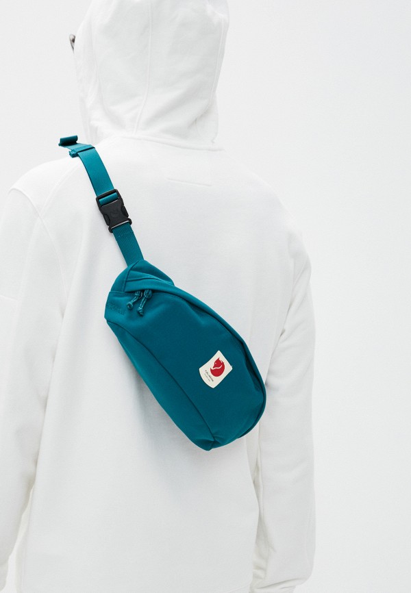 фото Сумка поясная fjällräven kånken