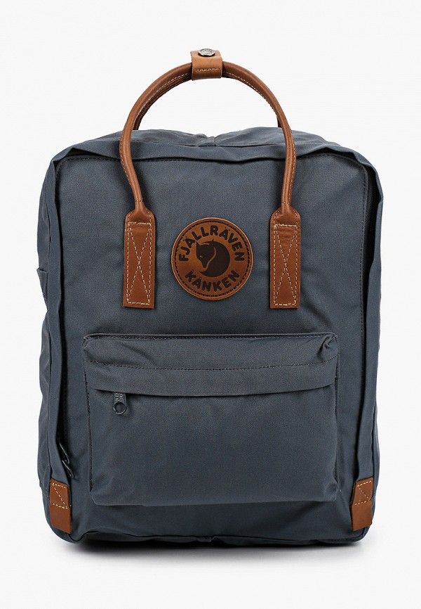 

Рюкзак Fjällräven Kånken, Серый, No.2