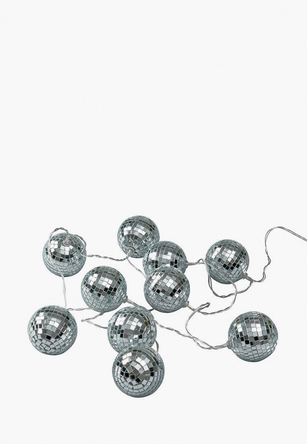 

Гирлянда световая Butlers, Серебряный, DISCO QUEEN LED, 165 см
