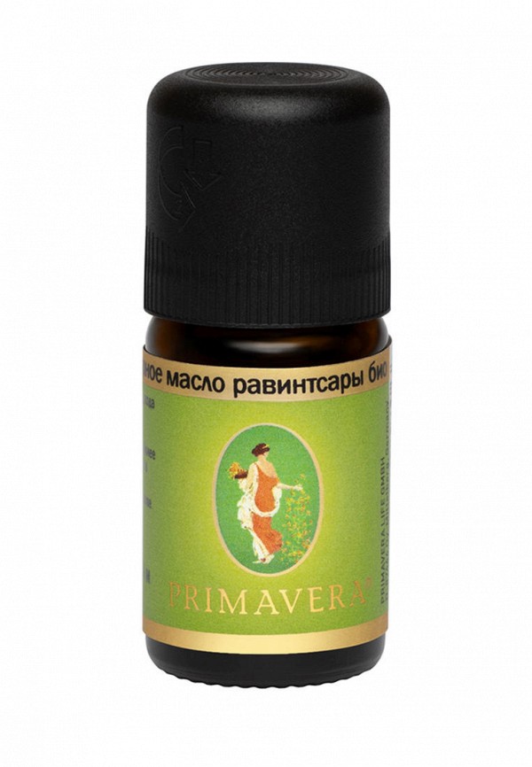 

Масло эфирное Primavera Life, Прозрачный, Равинтсары био, 5 мл
