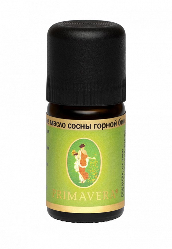 Масло эфирное Primavera Life Сосны горной био, 5 мл