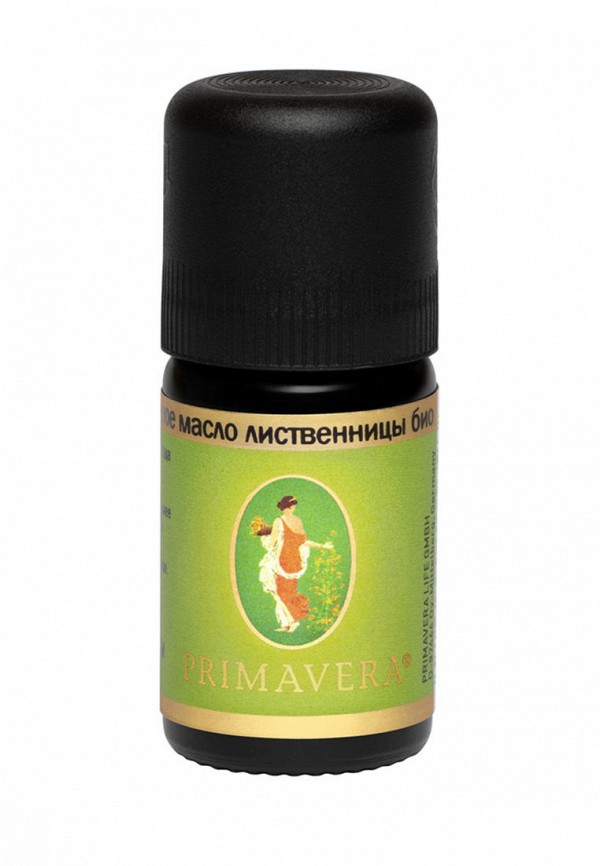 

Масло эфирное Primavera Life, Прозрачный, Лиственницы био, 5 мл