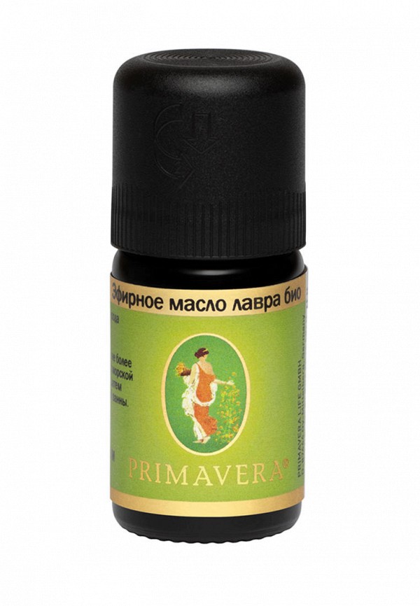 

Масло эфирное Primavera Life, Прозрачный, Лавра био, 5 мл
