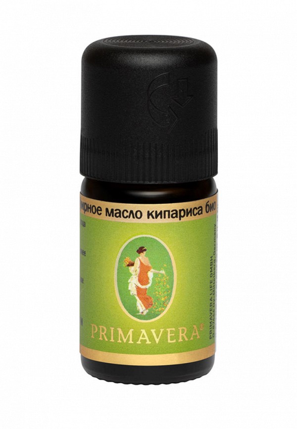 

Масло эфирное Primavera Life, Прозрачный, Кипариса био, 5 мл