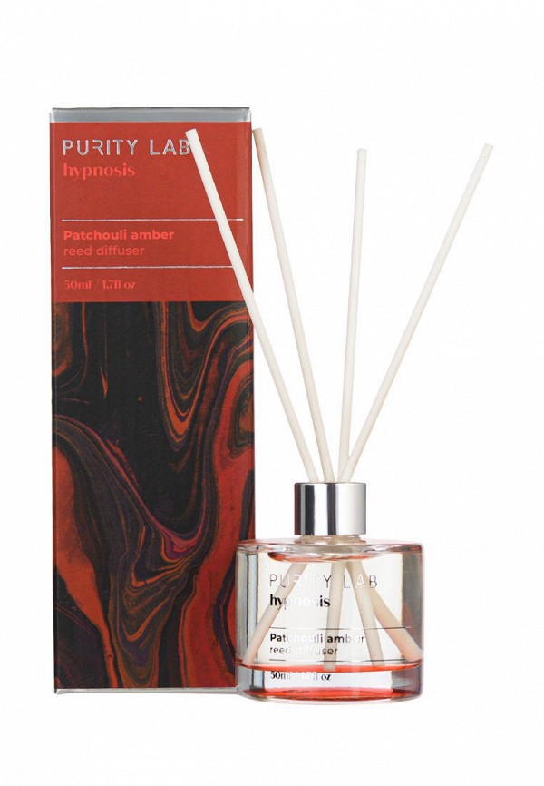 

Аромадиффузор Decogallery, Patchouli and amber, 50 мл
