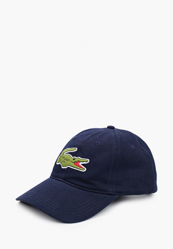 

Бейсболка Lacoste, Синий