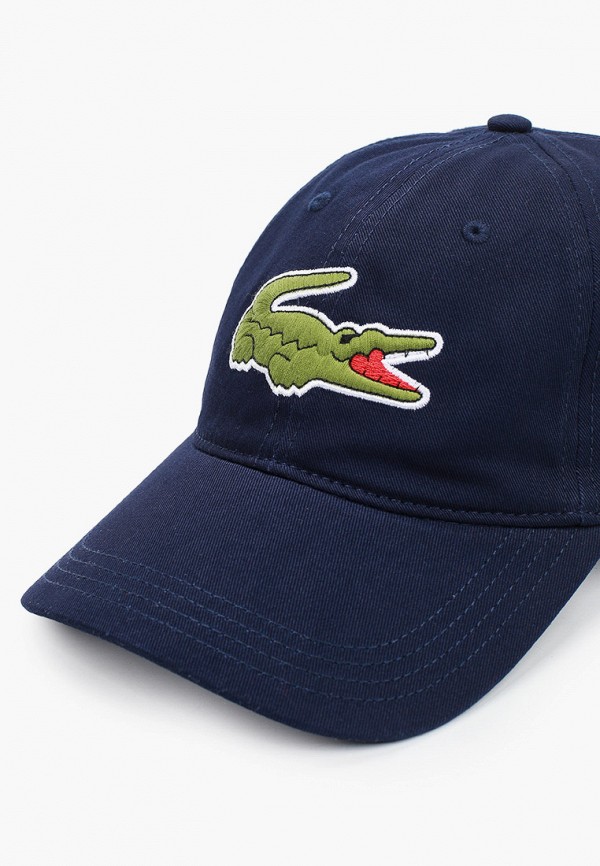 фото Бейсболка lacoste
