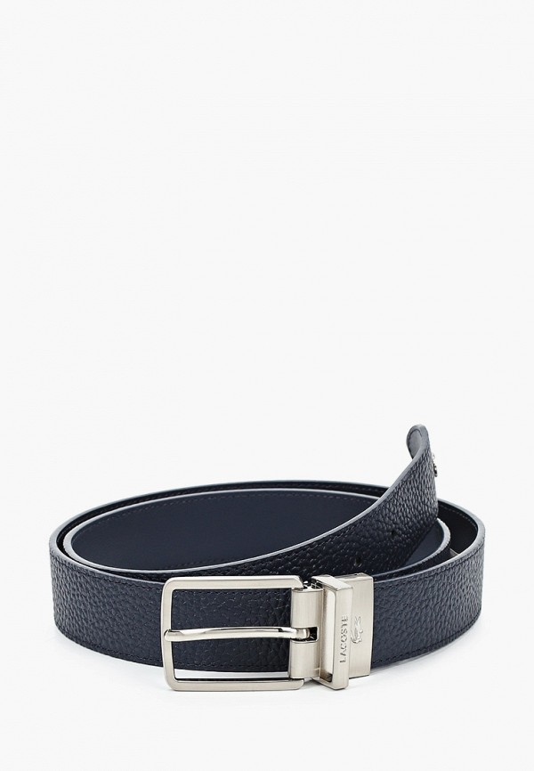 

Ремень Lacoste, Синий