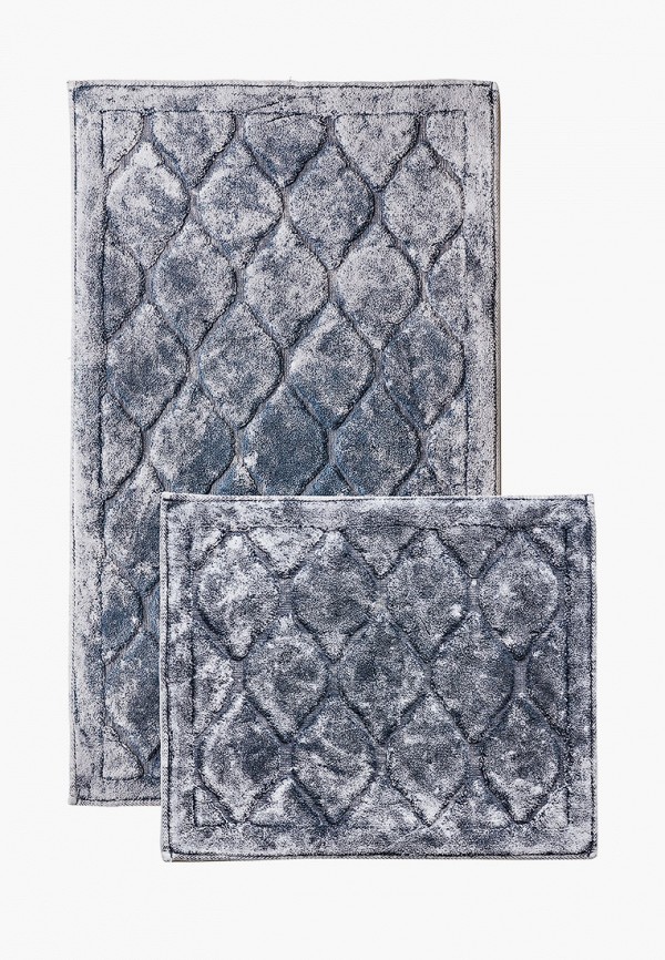

Комплект ковриков Shahintex, Серый, 60х100 см, 60х50 см
