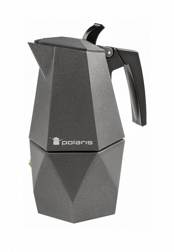 Кофеварка Polaris гейзерная Kontur-4C