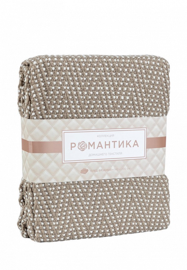 фото Плед романтика