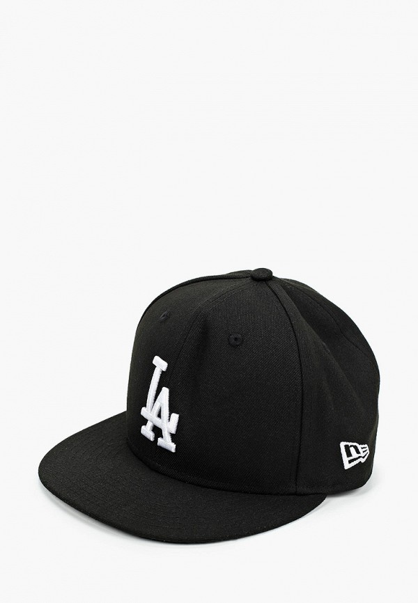 

Бейсболка New Era, Черный, MLB BASIC