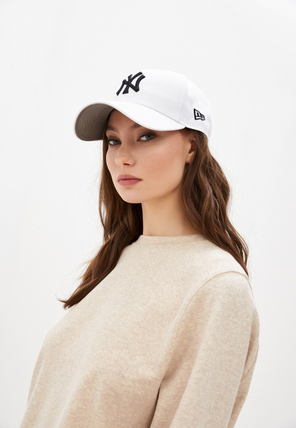 фото Бейсболка new era
