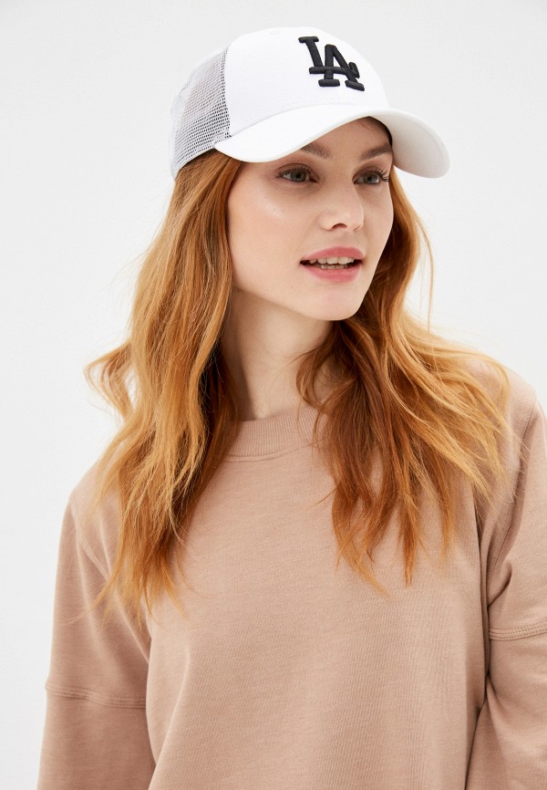 фото Бейсболка new era