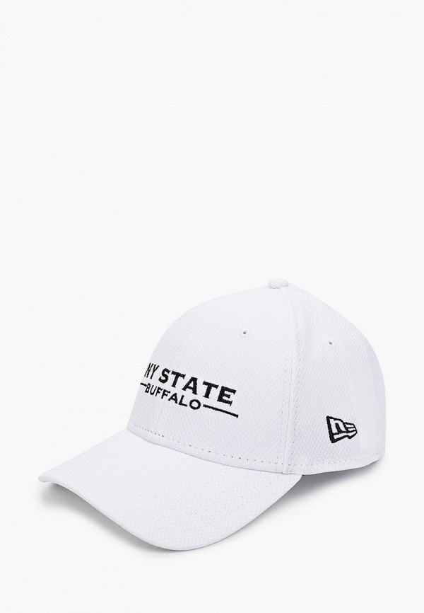 

Бейсболка New Era, Белый, LIC 234 NY STATE 9FORTY