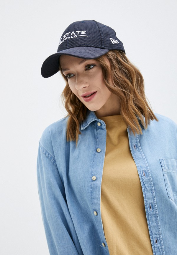 фото Бейсболка new era